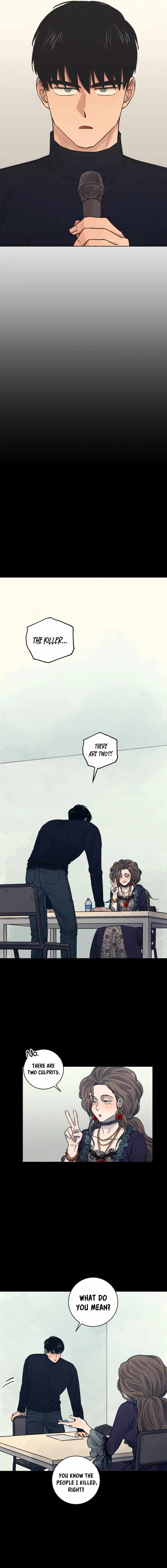 Confession of a Murderer Chapter 26 10